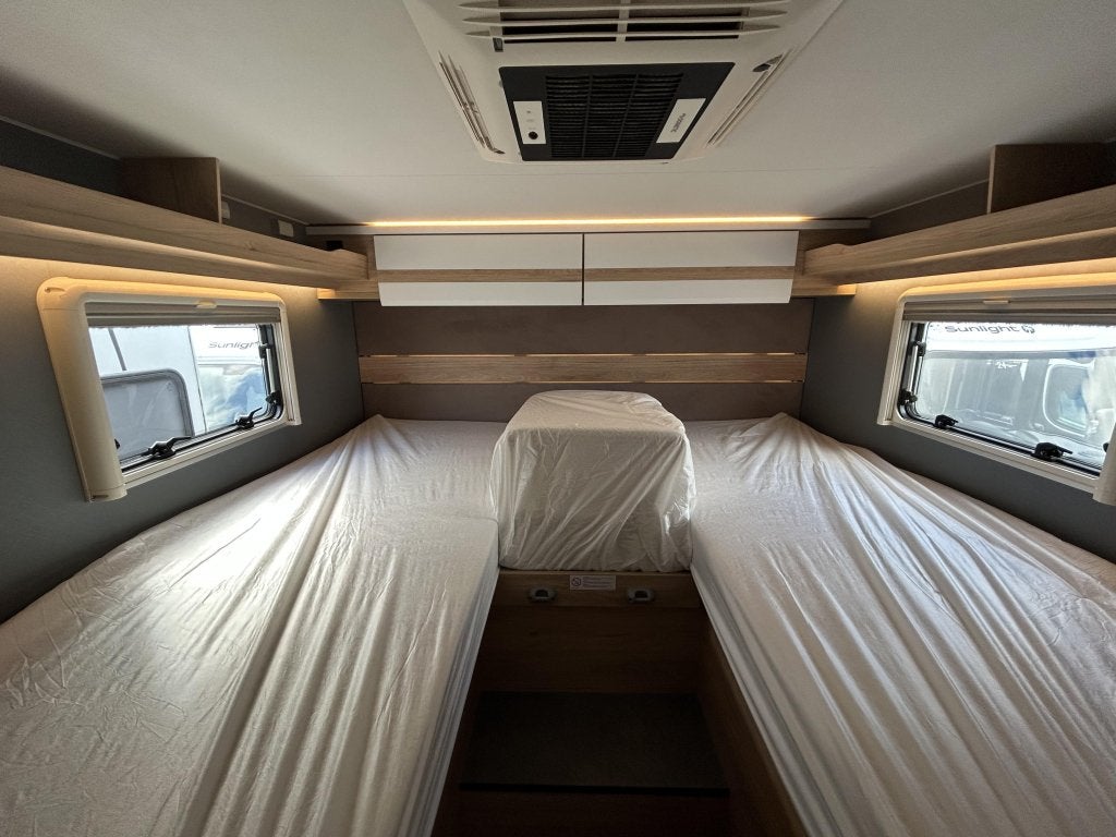 Caravans And Camping Dethleffs