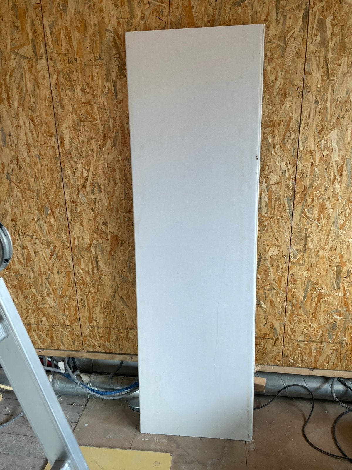 5 Gyproc gipsplaten (200x60cm), Ophalen, Minder dan 30 cm, Overige typen, Minder dan 60 cm