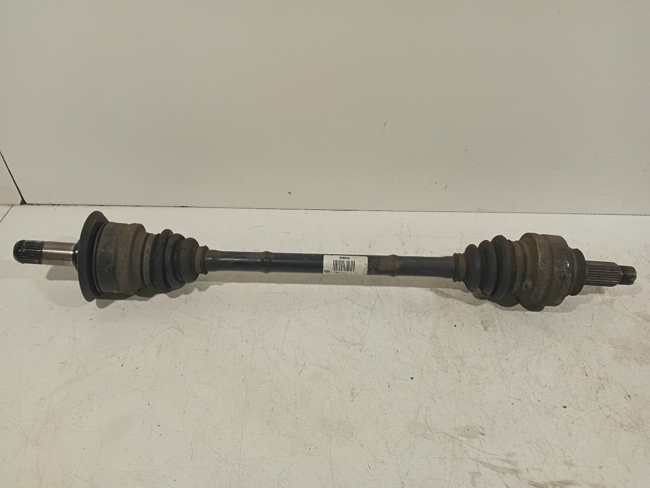 Aandrijfas links achter BMW 1 serie, Auto-onderdelen, Transmissie en Toebehoren, Onderdelen@venauto.nl, Van der Ven Autorecycling B.V.