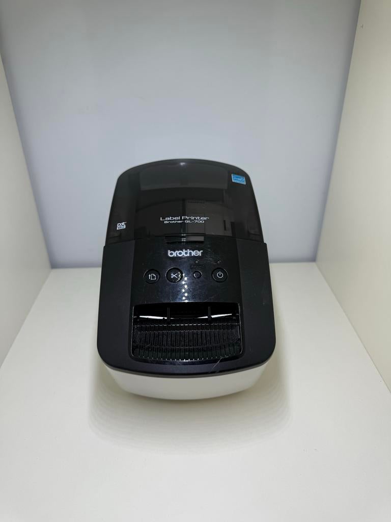 Brother QL-700 labelprinter, Ophalen of Verzenden, Gebruikt, Etiket