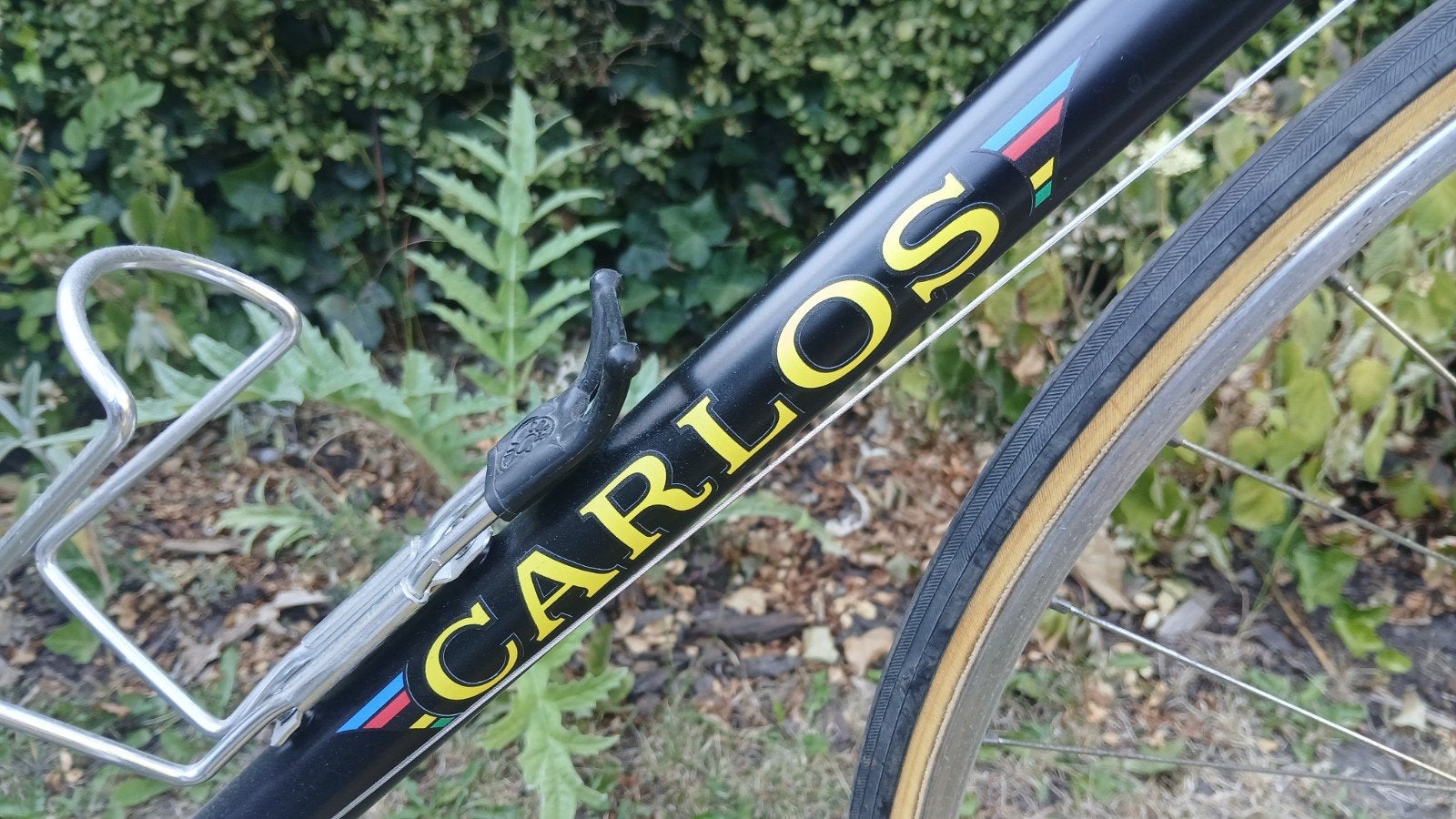 Carlos Galli, 28 inch, Velgrem, Zo goed als nieuw, 53 tot 57 cm