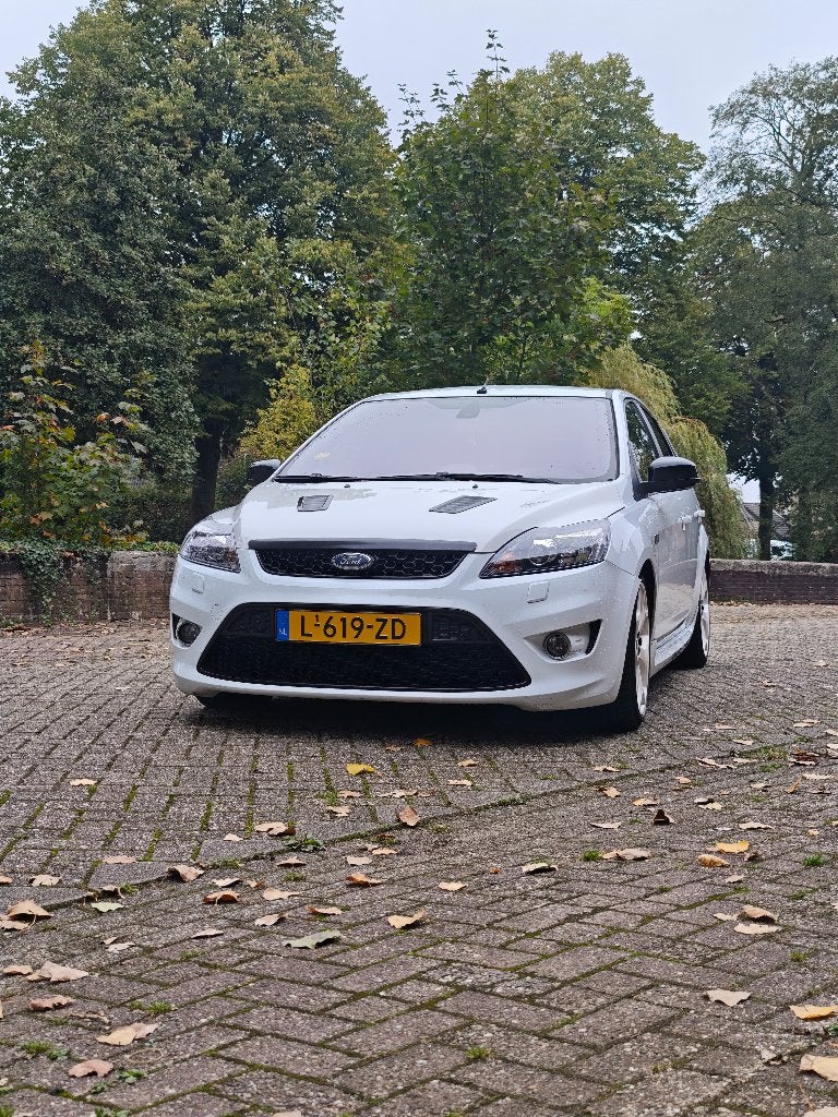Ford Focus ST 2.5, Auto's, Stof, 1337 kg, 11 km/l, Handgeschakeld