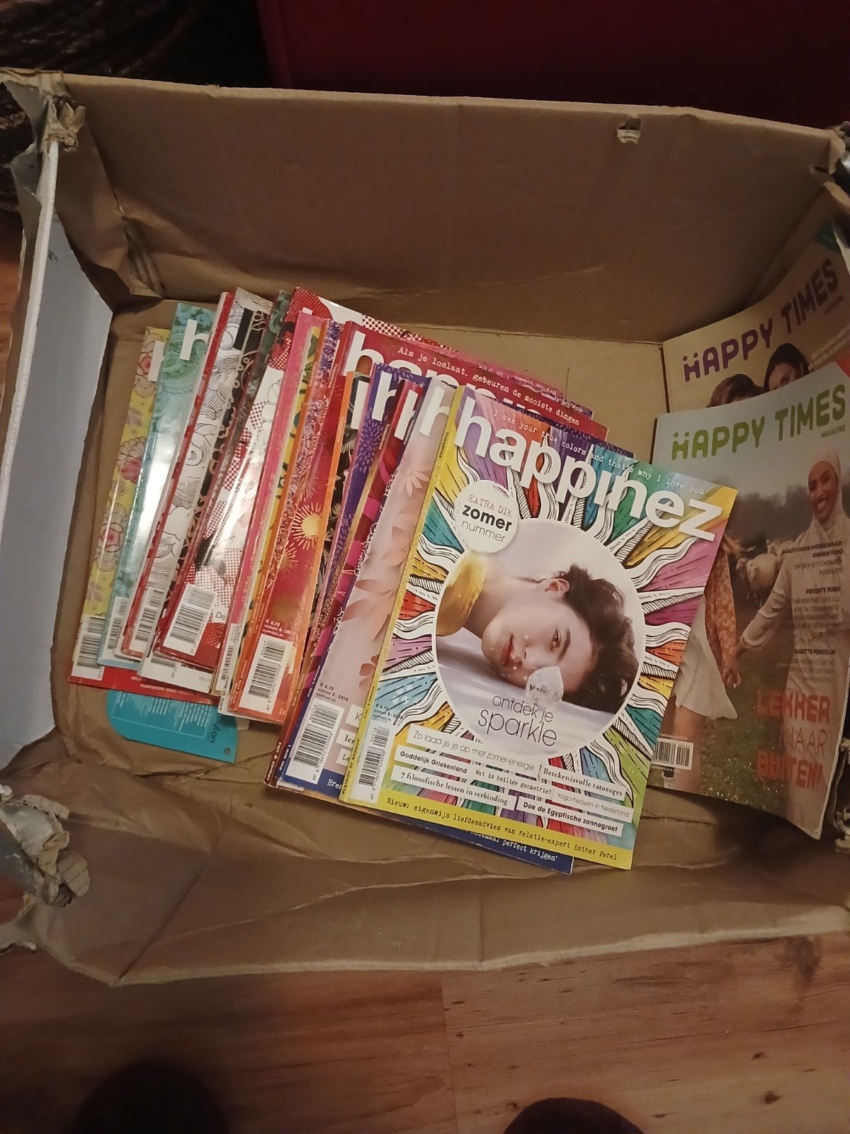 Gratis diverse boeken en tijdschrijften. Alles meenemen, Ophalen, Zo goed als nieuw