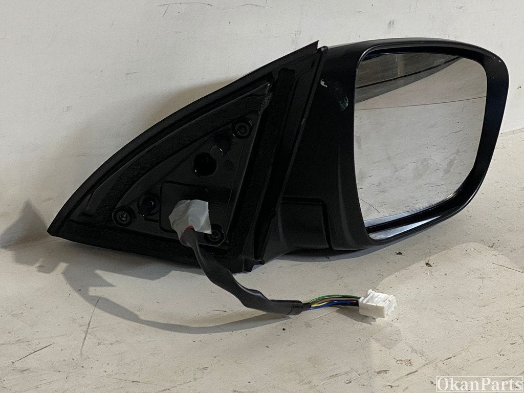 Nissan Qashqai II J11 rechter buiten spiegel rechts 20805004, Auto-onderdelen, Spiegels, Info@fabrikant.eu, Ophalen of Verzenden