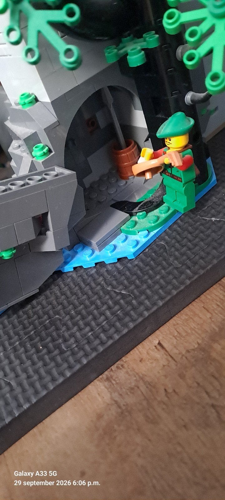 Foto 17 van lego leeuwenridders kasteel