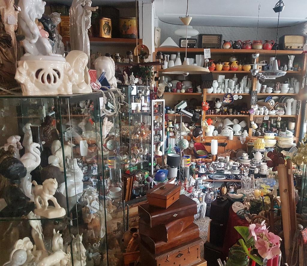 1000 &1 betaalbare, brocante woondecoratie & vintage design, Ophalen
