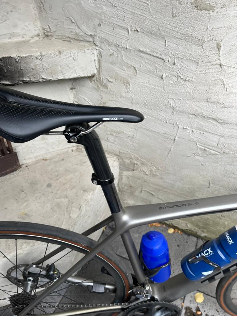 Trek Emonda shimano ultegra mechanisch schijfrem, Fietsen en Brommers, Fietsen | Racefietsen, Aluminium, Zo goed als nieuw, Meer dan 20 versnellingen