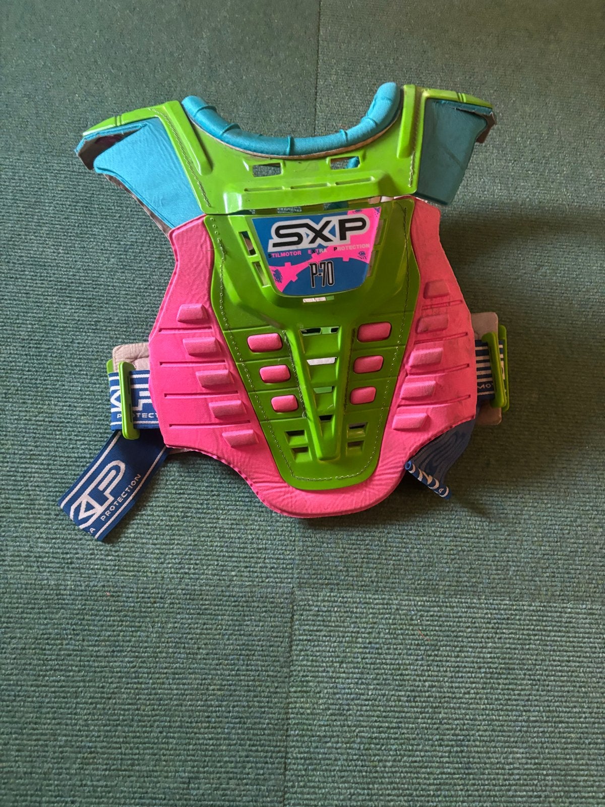 SXP P70 Body Protector, Motoren, Ophalen of Verzenden, Gebruikt
