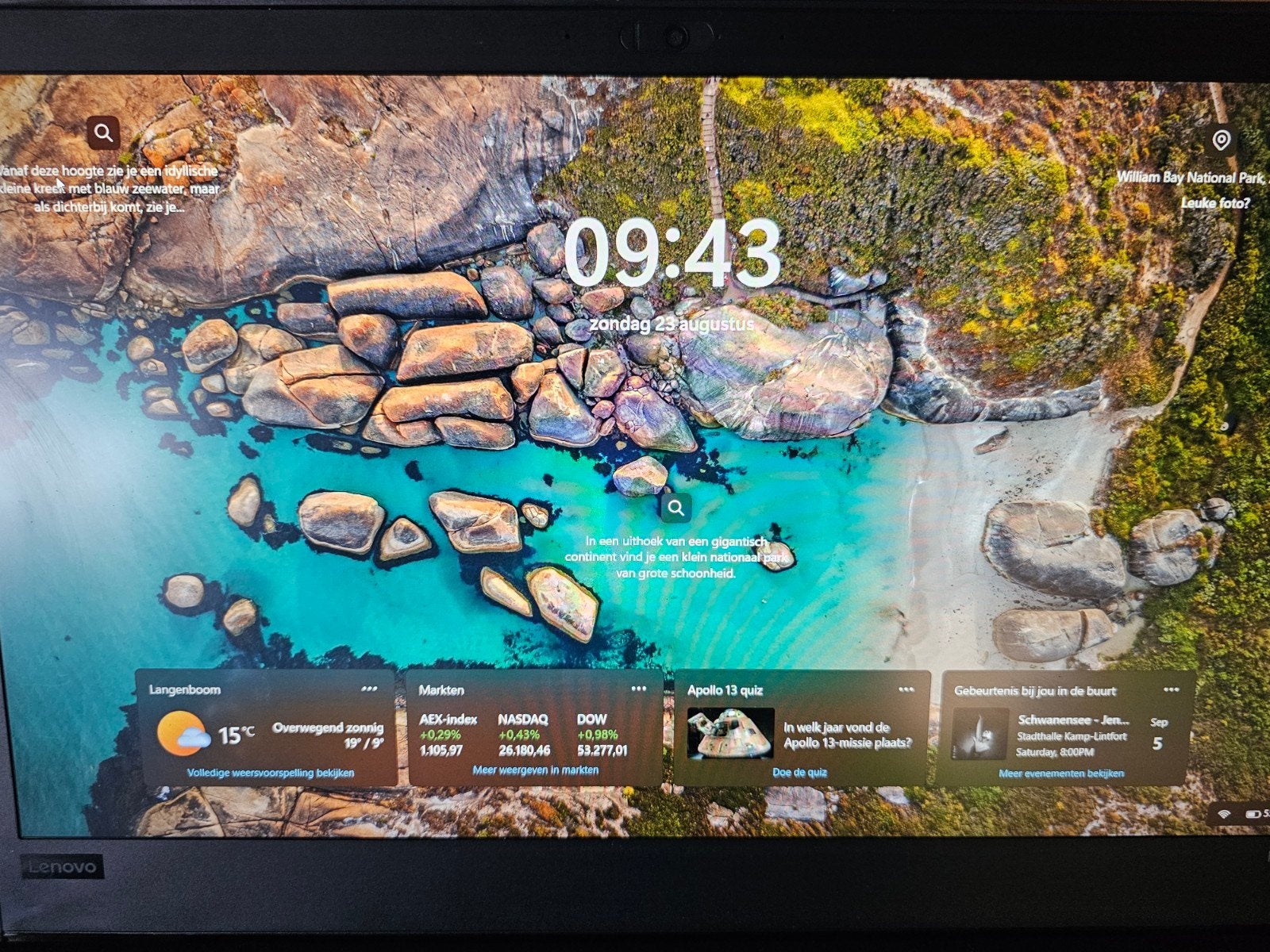 1x Lenovo P52s i7-8550U 8gb 256gb , 15,6" B GRADE, Computers en Software, Intel I7-8550U, Met videokaart, 8 GB, Ophalen of Verzenden