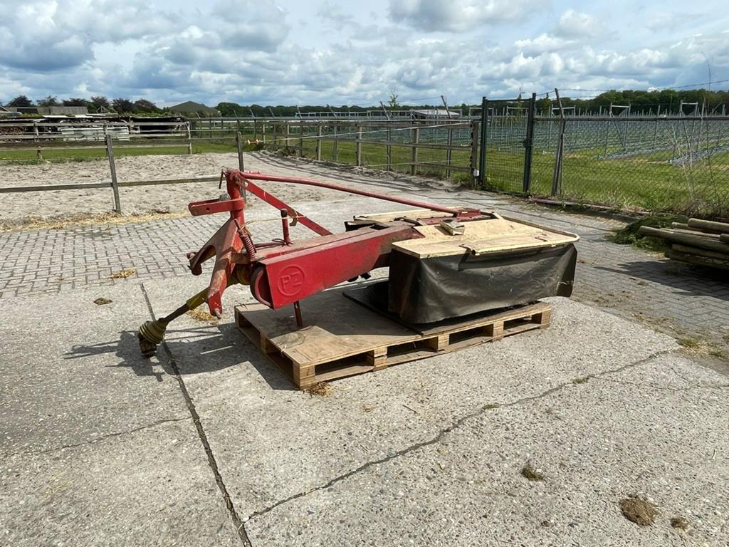 Pz 135 maaier +nieuwe messen, Ophalen, Weidebouw