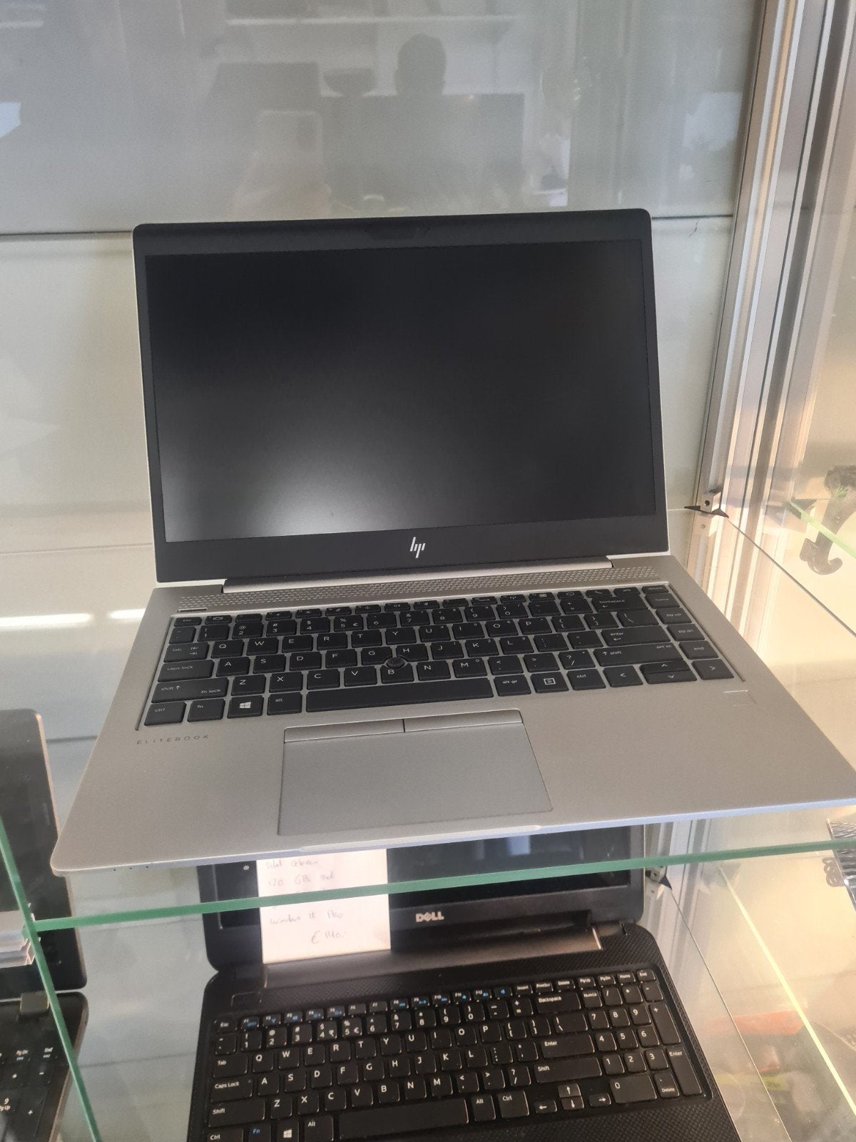 HP Elitebook 745 G6 Laptop, Computers en Software, Windows Laptops, Zo goed als nieuw, 14 inch, 2 tot 3 Ghz, Qwerty, Ophalen of Verzenden