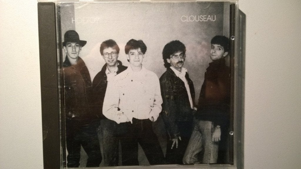 Clouseau - Hoezo, Ophalen of Verzenden, Zo goed als nieuw, Pop, Album