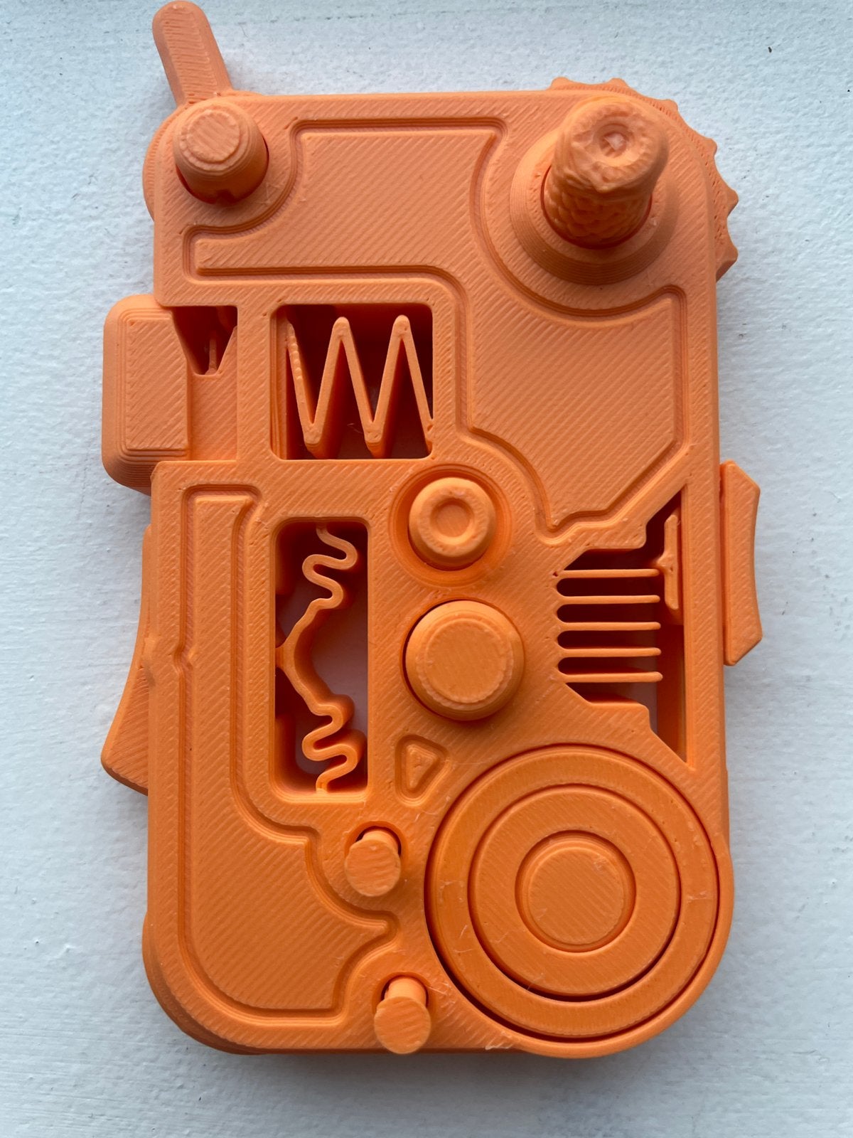 12-in1 Fidget Toy, Verzenden, Nieuw