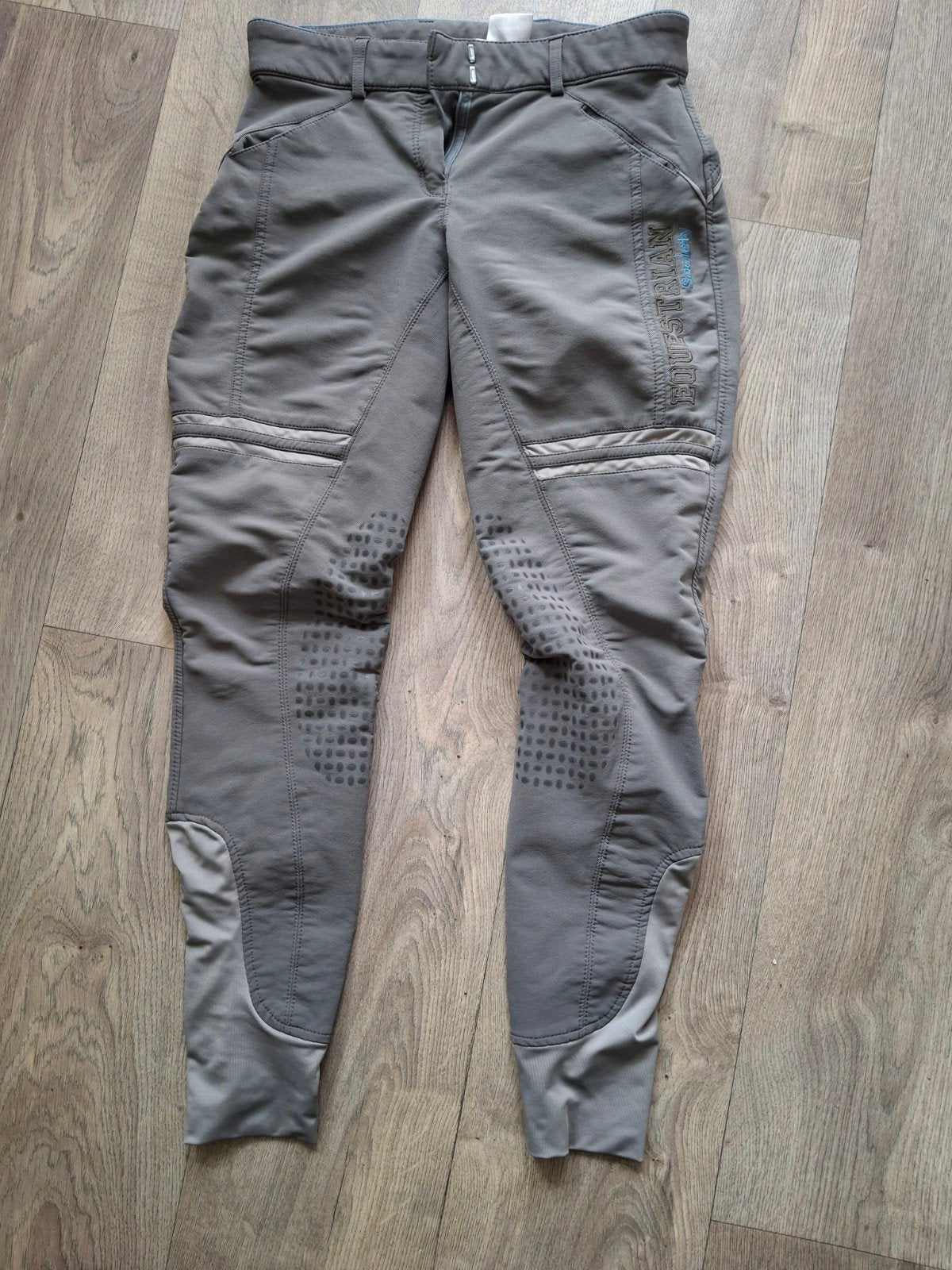 Paardrijset: broek maat 36-38, laarzen maat 38, cap maat S, Kleding | Dames, Broeken en Pantalons, Ophalen, Zwart, Maat 36 (S)