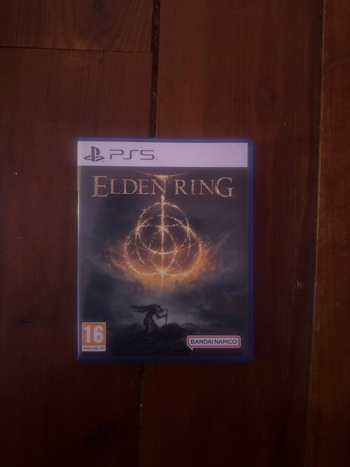 Elden Ring PS5 - Zo goed als nieuw, Ophalen, Online, 1 speler, Zo goed als nieuw