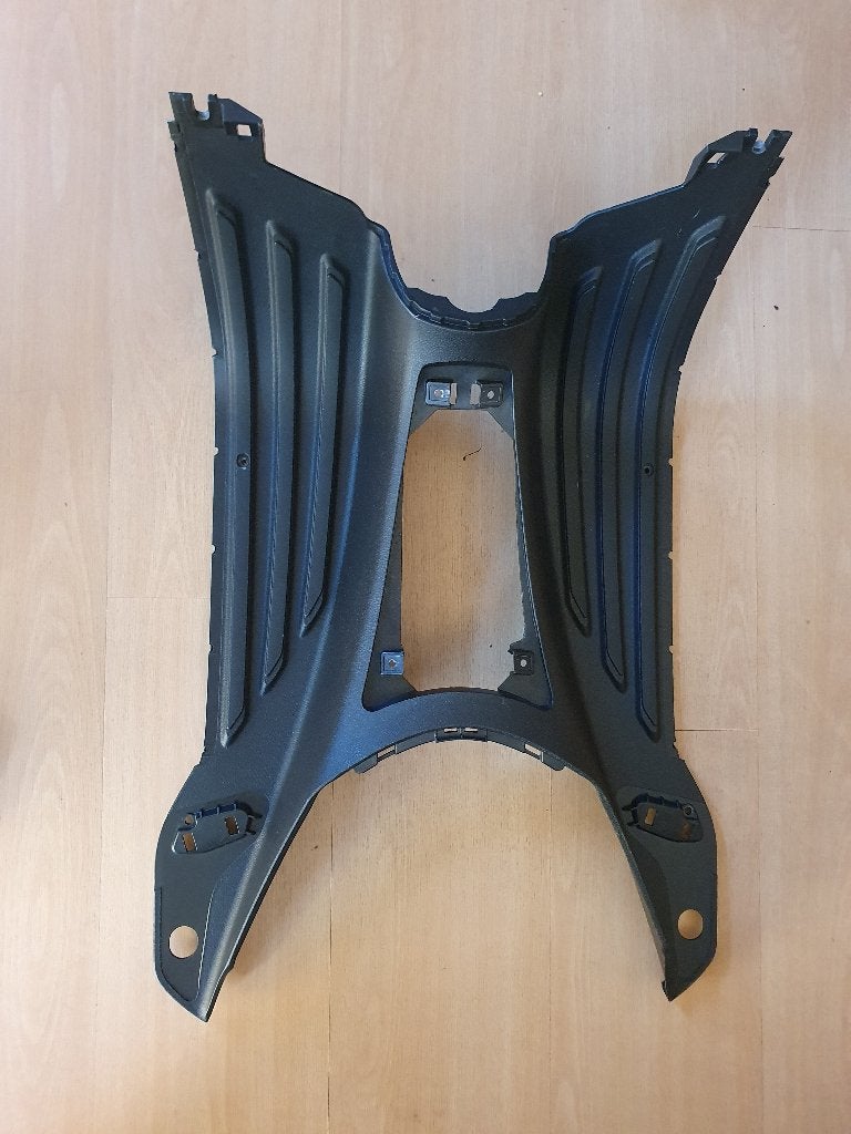 NIEUW Vespa Treeplank Sprint vloerplaat Primavera 676124, Piaggio, Vespa, Nieuw, Treeplank