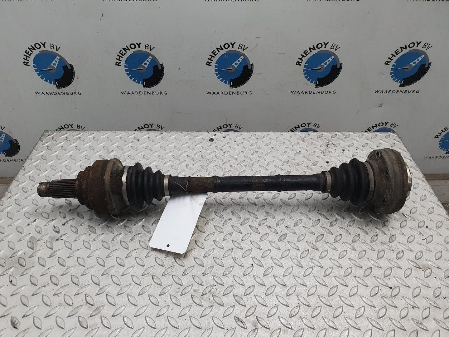 BMW 3 SERIES 335d High Executive  AANDRIJFAS L 2009, Ophalen of Verzenden, Gebruikt, Stiba lid