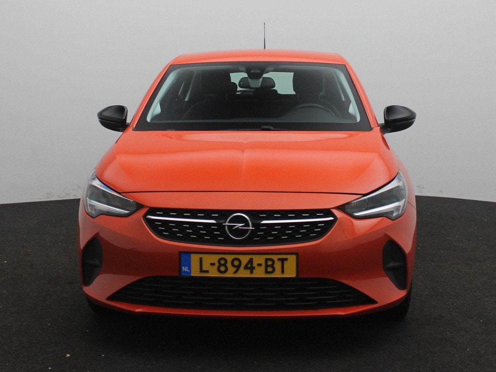 Opel Corsa 1.2 Elegance | Apple Carplay/Android Auto | Airco, Auto's, Opel, Voorwielaandrijving, 12 maanden, Stof, Gebruikt