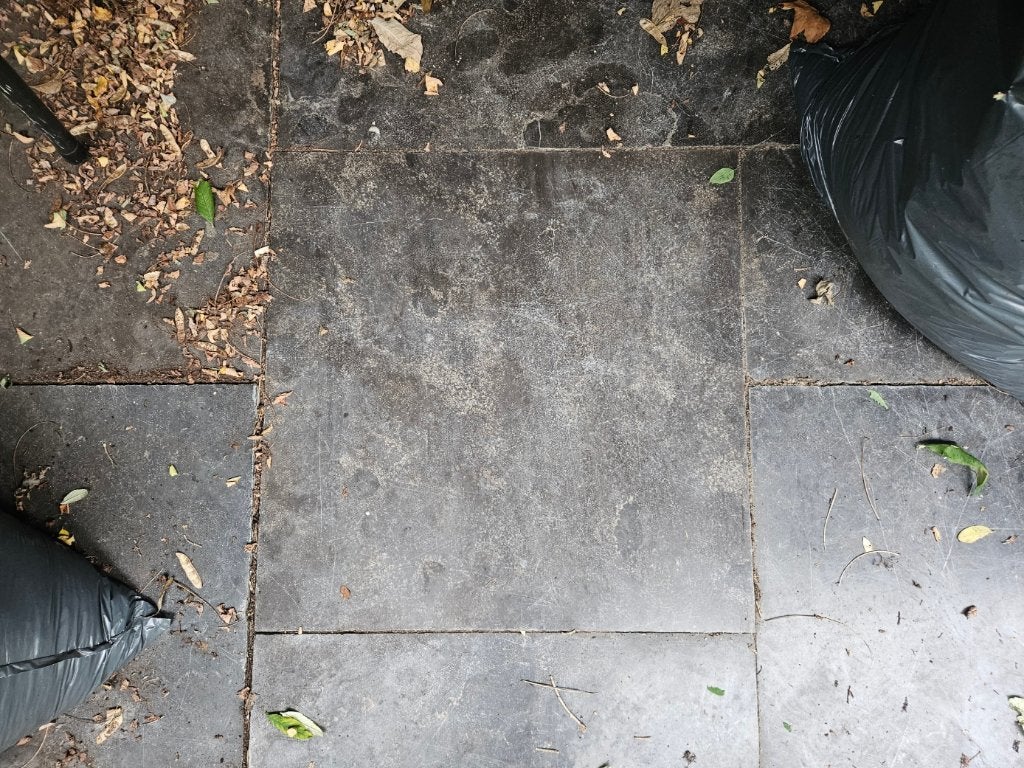 tuin tegels, Ophalen, Gebruikt, 5 tot 10 m², Beton