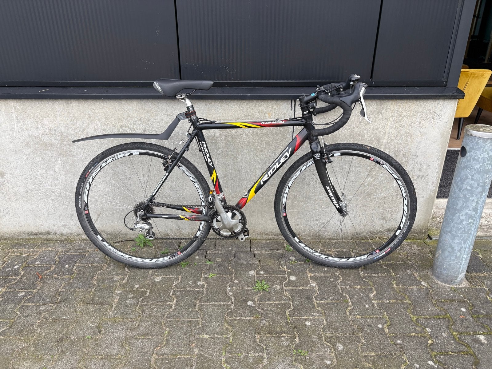 Ridley Cyclocrossfiets - Gebruikt, Gebruikt, Aluminium, Overige maten, 15 tot 20 versnellingen