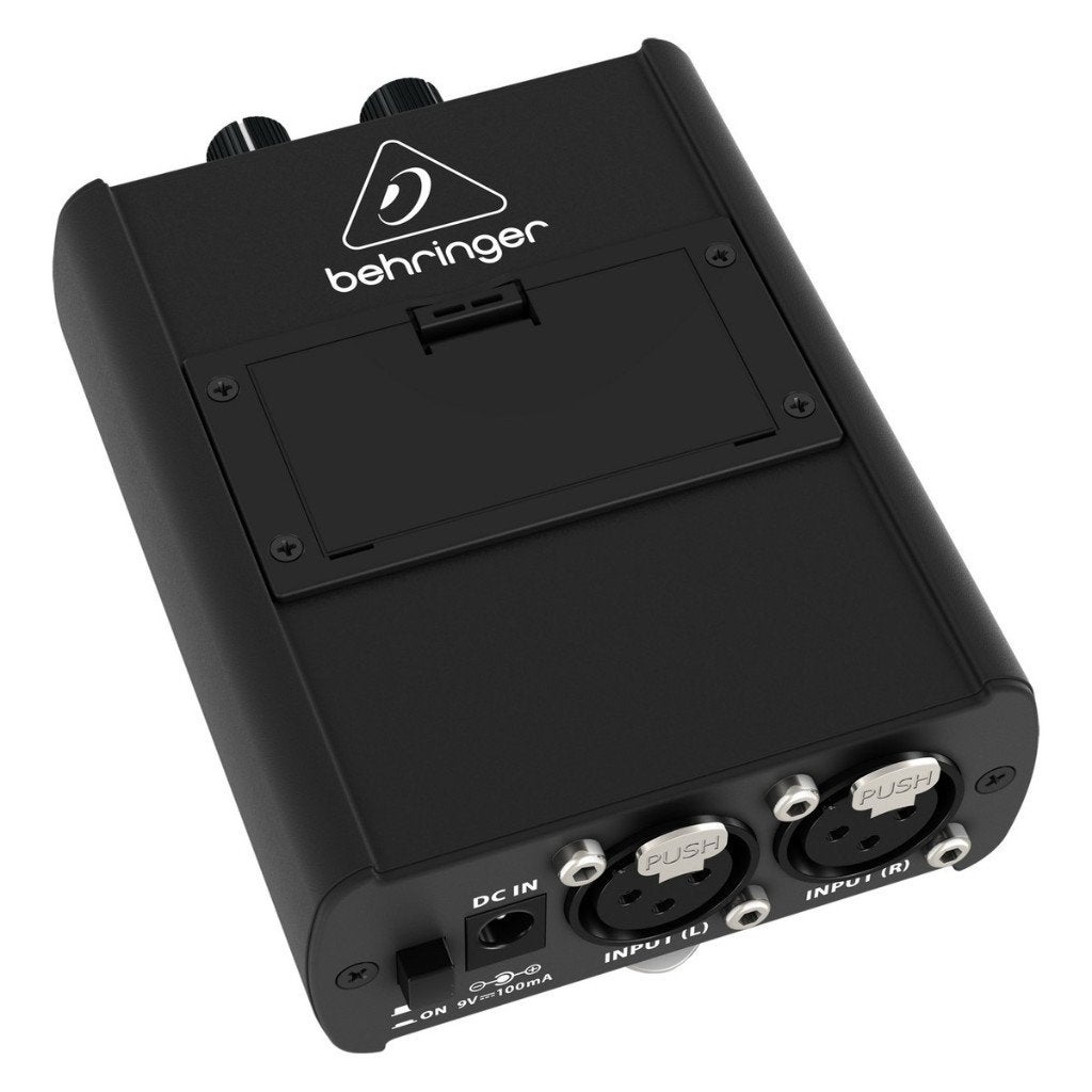 Behringer Powerplay P1 – Draadgebonden In-Ear monitorsysteem, ., Overige typen, Nieuw, Ophalen of Verzenden