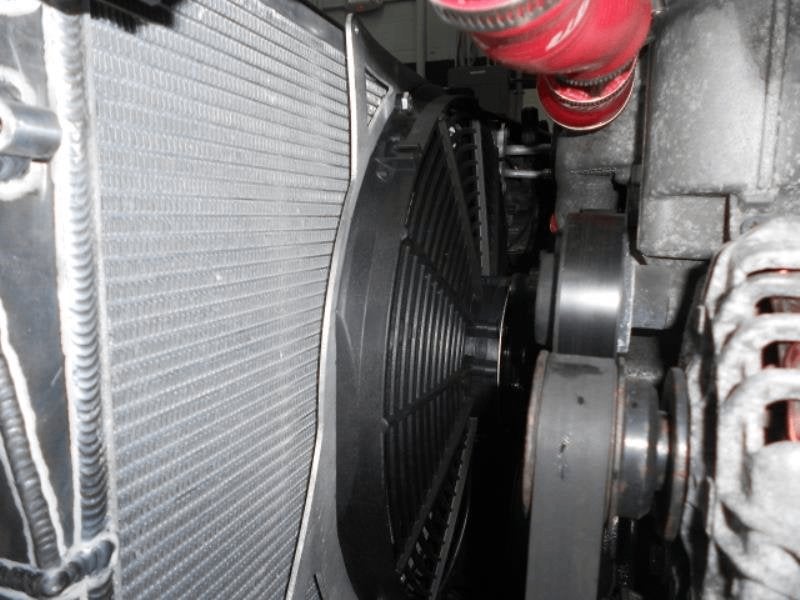 Mishimoto performance radiator - BMW 3-Serie E46 M3 01-06, Ophalen of Verzenden