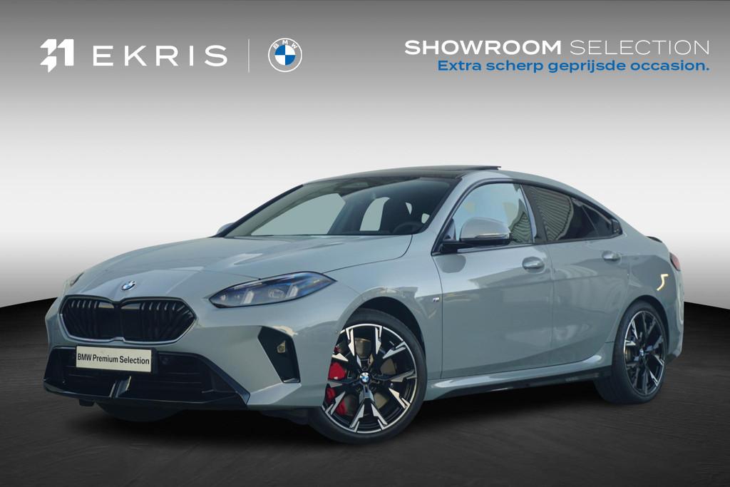 BMW 2 Serie Gran Coupé 220 M Sportpakket Pro 19'' | Panoram, Stof, Met garantie (alle), Origineel Nederlands, Bedrijf
