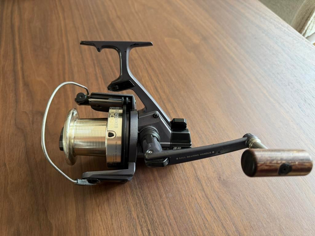 Daiwa tournament s 5000t (5500 spoel), Ophalen of Verzenden, Gebruikt, Molen