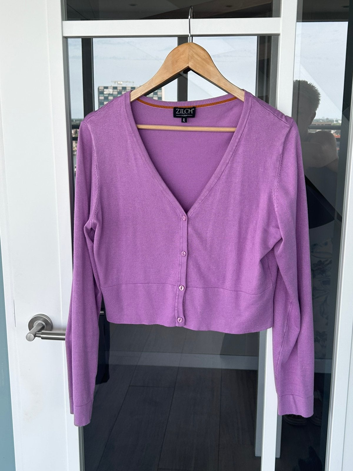 Zilch vestje xl, Verzenden, Zo goed als nieuw, Maat 42/44 (L)