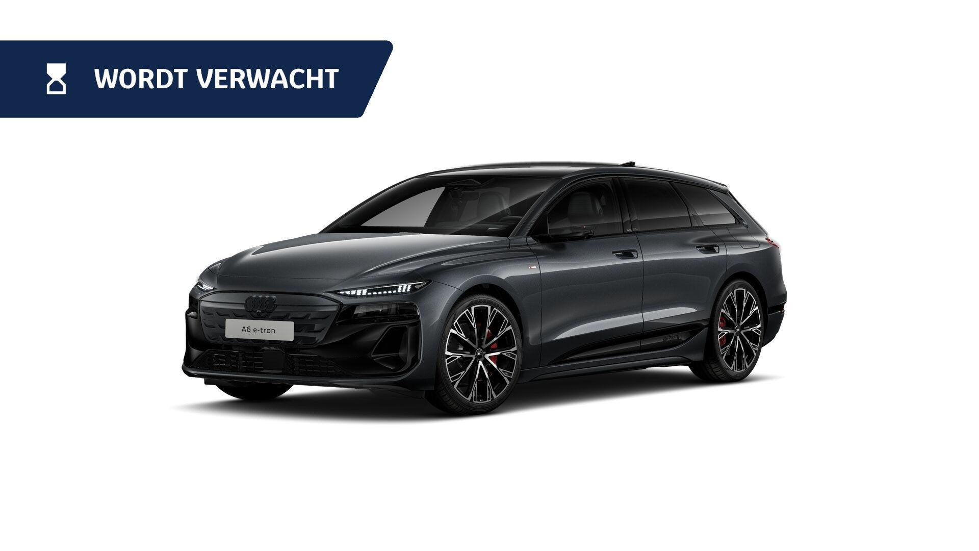Audi A6 Avant e-tron S edition quattro 100 kWh | Trekhaak |