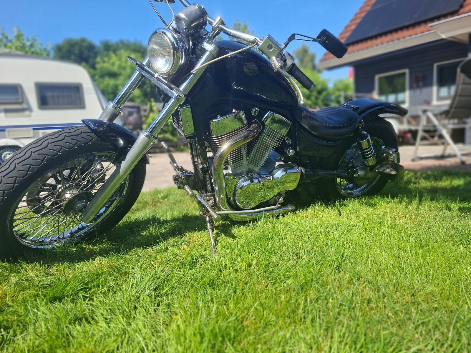 Intruder 1400 bj 93, Motoren, Particulier, Chopper