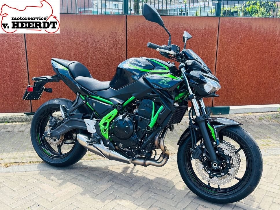 KAWASAKI Z650 ABS (bj 2025) 6,574 km, Bedrijf, Onbekend, KAWASAKI, Onbekend