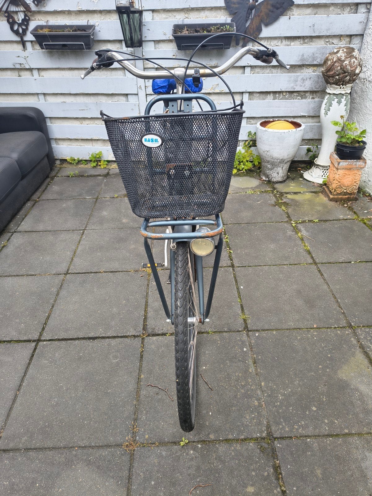 Talent Bike, Ophalen of Verzenden, Gebruikt, Wasrek