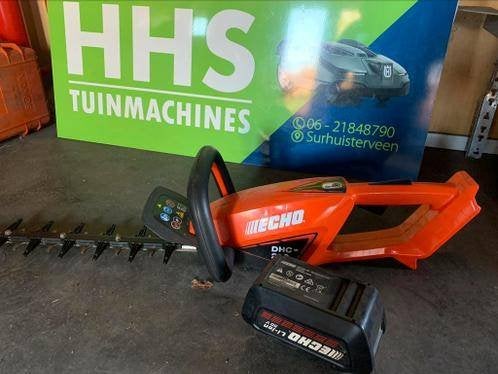 echo DHC-2200R accu heggenschaar !!!! beste die er bestaat