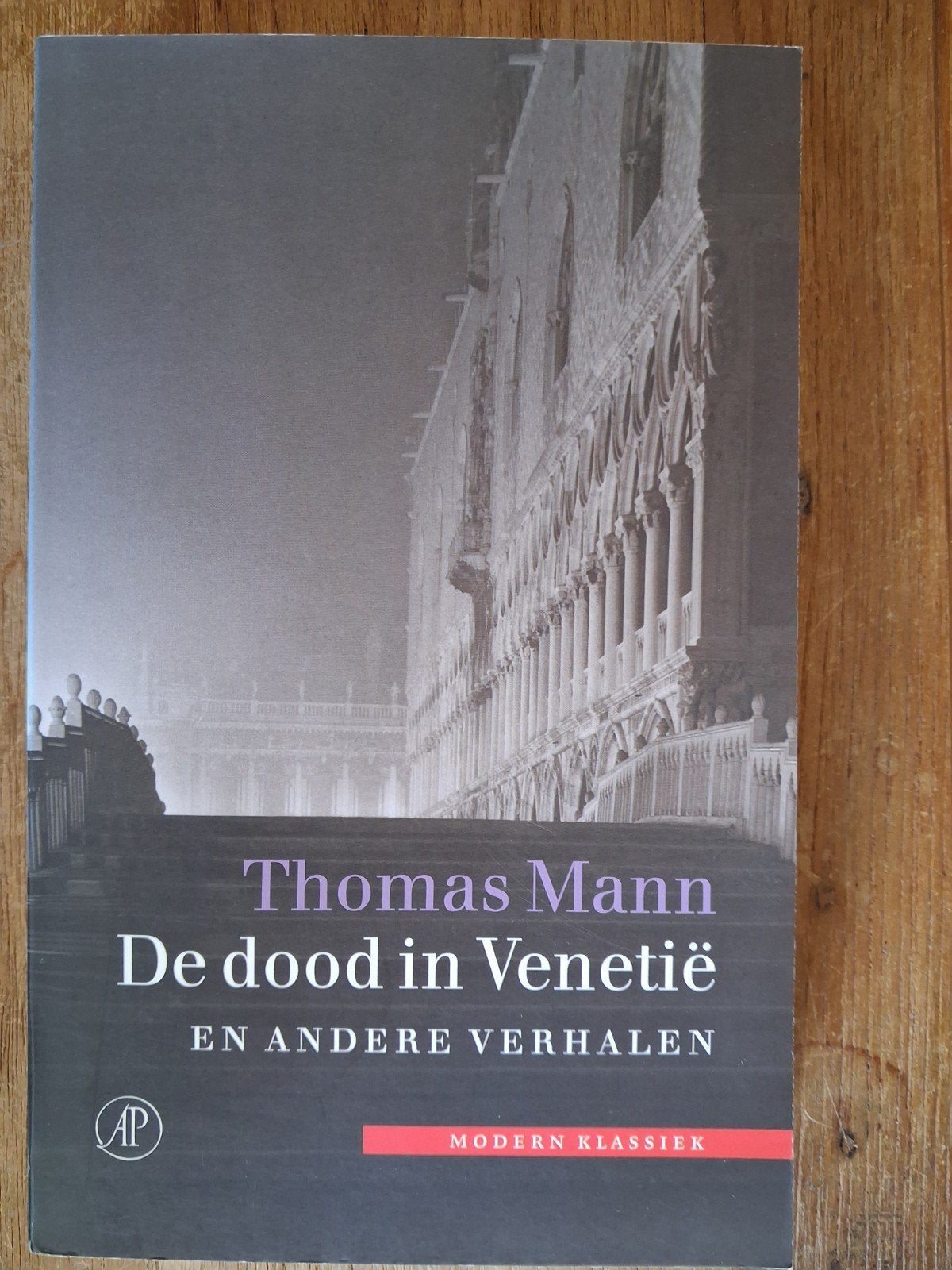 Thomas Mann - De dood in Venetië en andere verhalen, Ophalen of Verzenden, Zo goed als nieuw, Thomas Mann