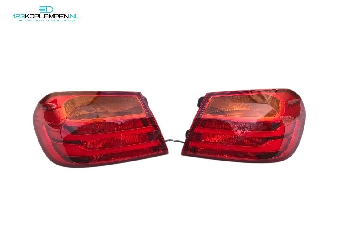BMW 4 Serie F32 F33 F36 achterlichten LED links rechts