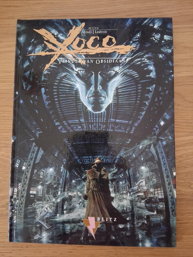 Xoco hard covers, Boeken, Meerdere stripboeken, Ophalen of Verzenden, Zo goed als nieuw