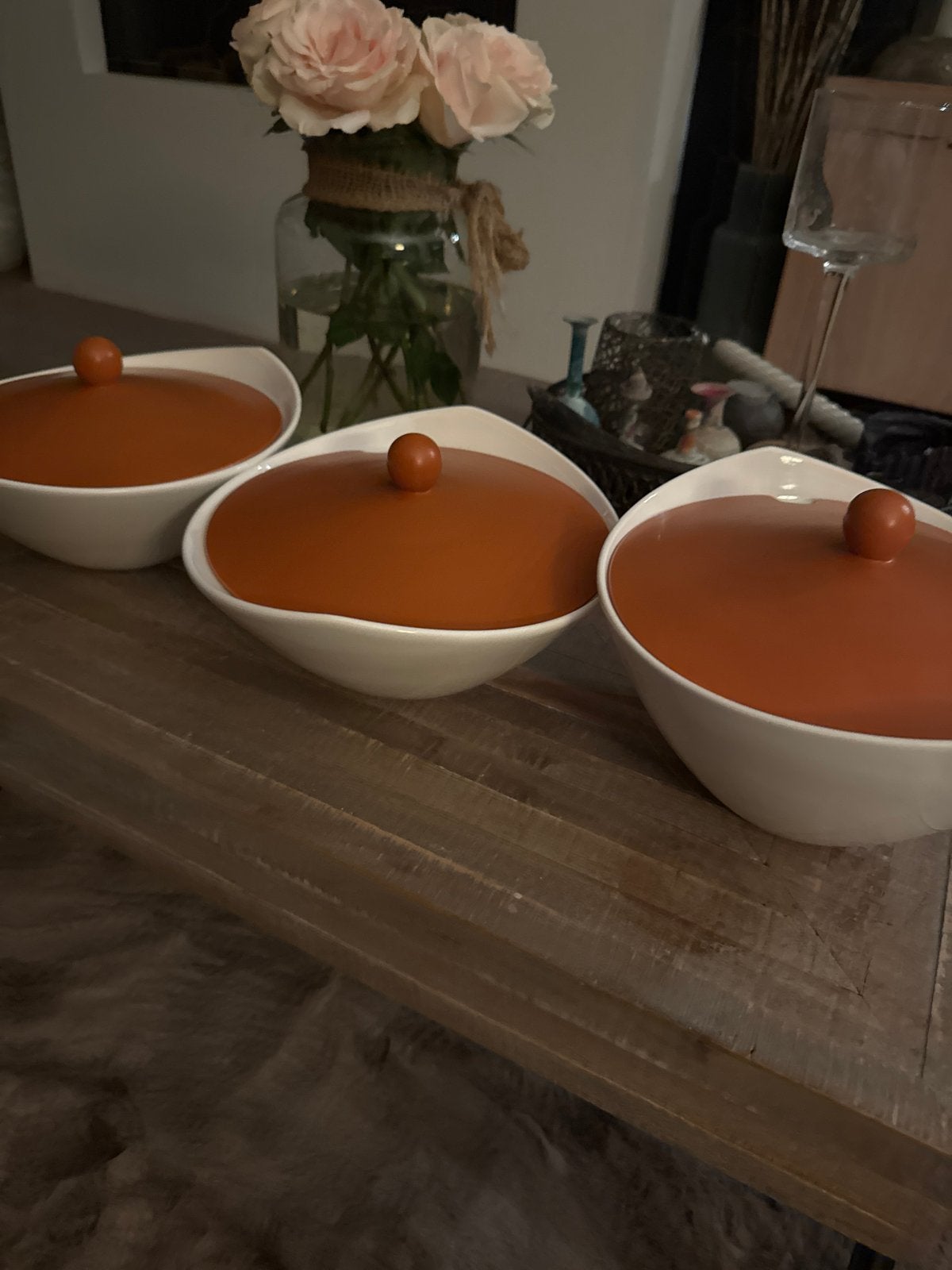 Vintage Floris Meydam Regina Gouda Servies uit 1957, Antiek en Kunst, Ophalen of Verzenden