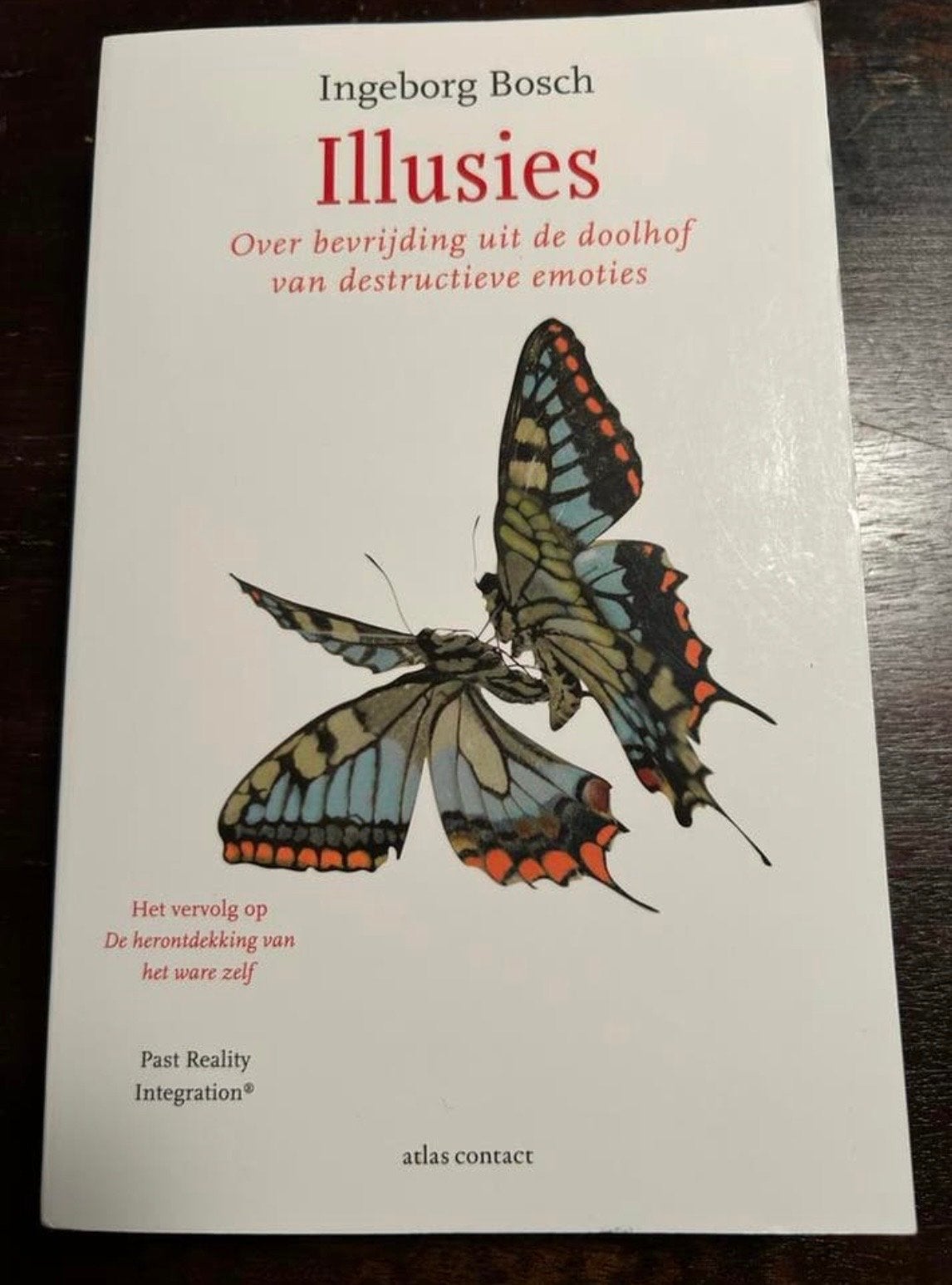 Ingeborg Bosch - Illusies: Over bevrijding uit de doolhof, Ophalen of Verzenden, Zo goed als nieuw