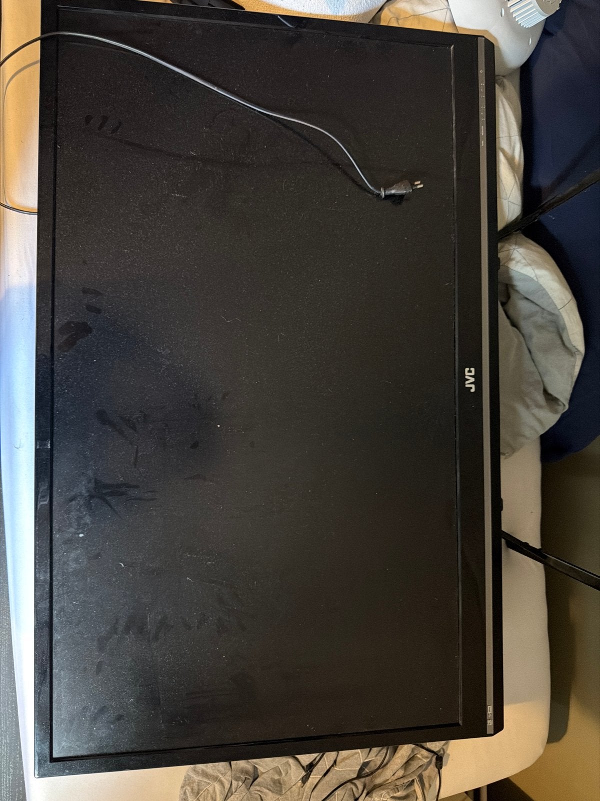 Jvc televisie, Audio, Tv en Foto, Ophalen, Gebruikt, 50 Hz, Overige merken