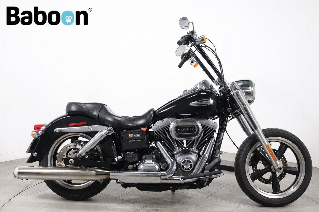 Harley-Davidson FLD Dyna Switchback ABS (bj 2016), Overige merken, Chopper, ABS
