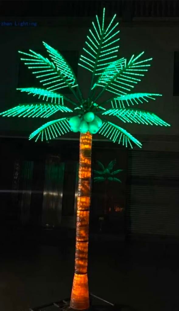 LED Palboom MOET NU WEG !!!! Verlichting voor Binnen/Buiten, Ophalen, Gebruikt, Kunststof, Overige typen