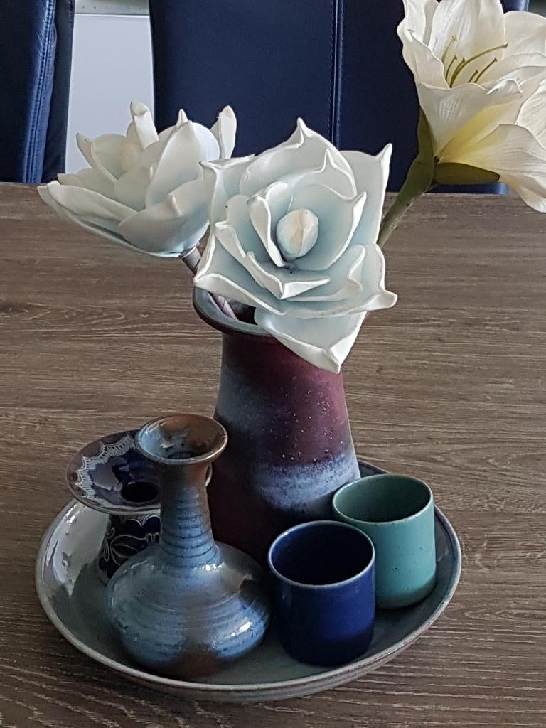 Pottenbakkerij items, Ophalen, Overige materialen, Gebruikt, Overige kleuren