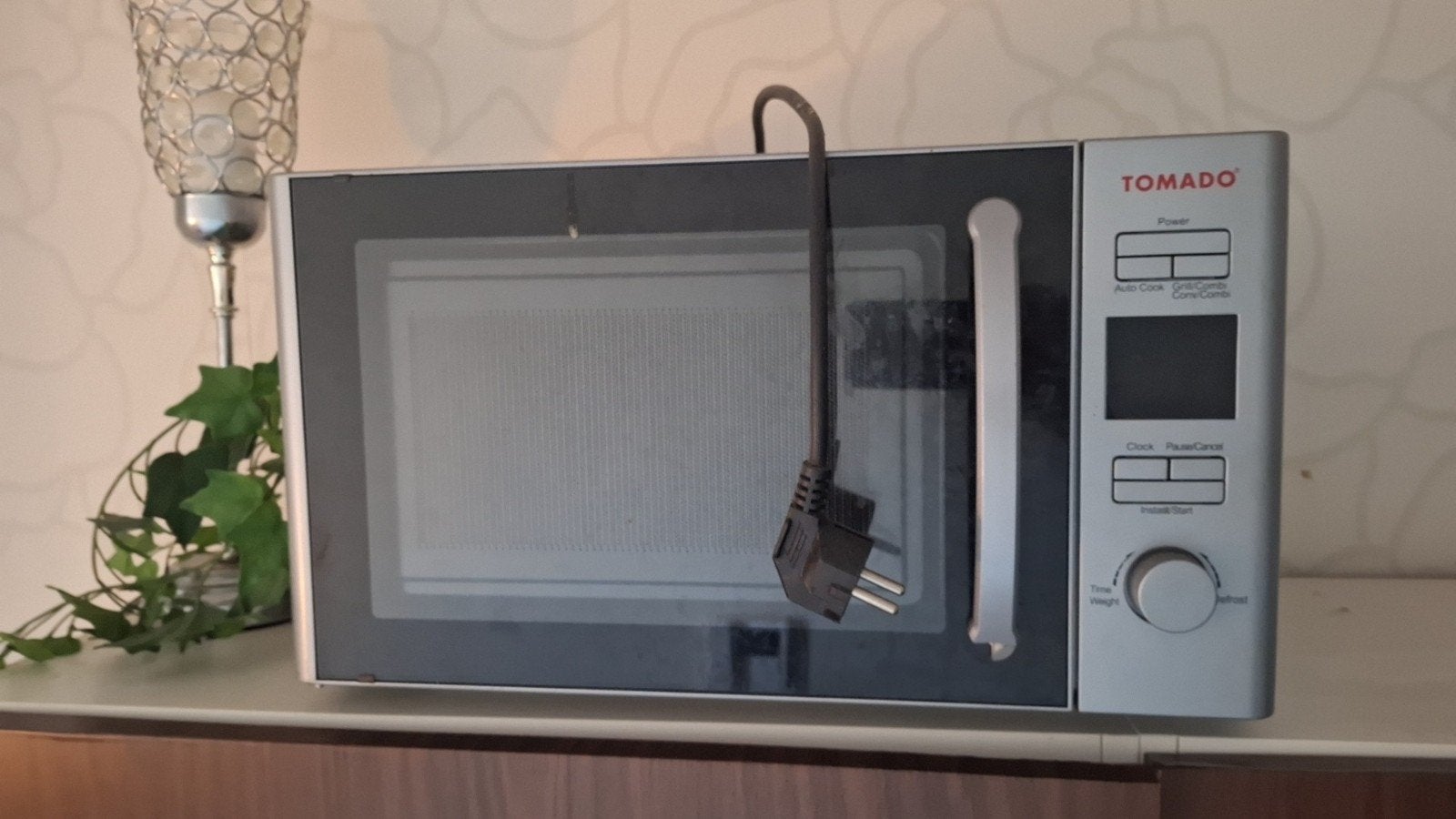 Tomado Combimagnetron, Ophalen, Gebruikt, Vrijstaand, Combimagnetron