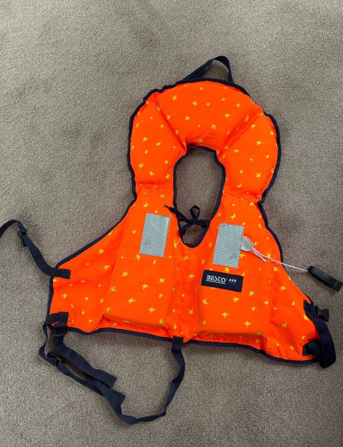 Besto bebe 100 no 2 reddingsvest kind 10-20 kg, Ophalen of Verzenden