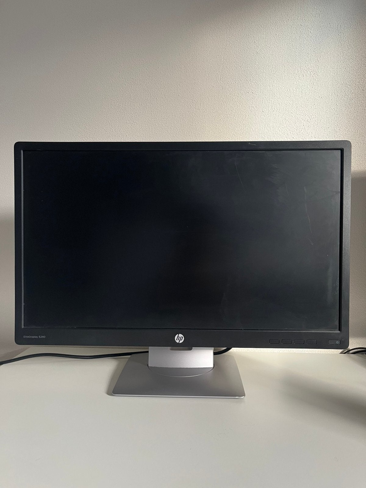 HP E240 Monitor 75Hz, Computers en Software, Monitoren, Gaming, Gebruikt, IPS, Full HD