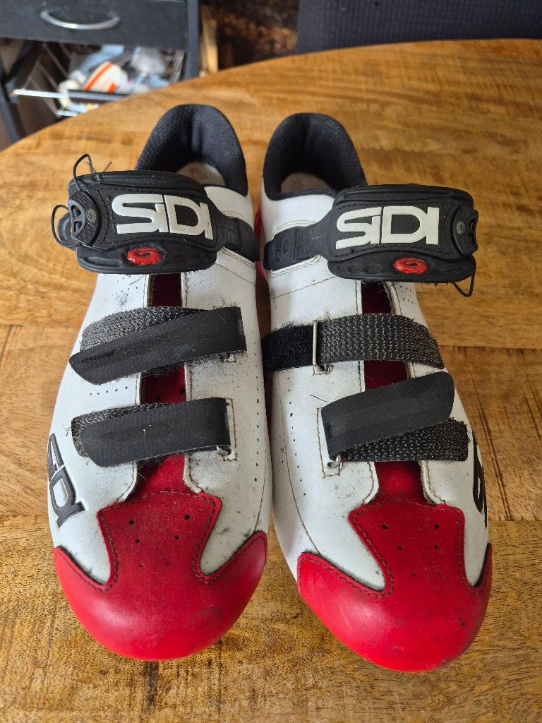 Sidi wielerschoenen, Ophalen of Verzenden, Zo goed als nieuw, Schoenen