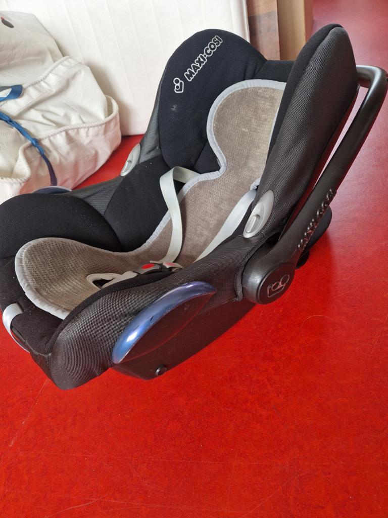 Maxi-Cosi autostoel, Ophalen, 0 t/m 13 kg, Maxi-Cosi, Autogordel