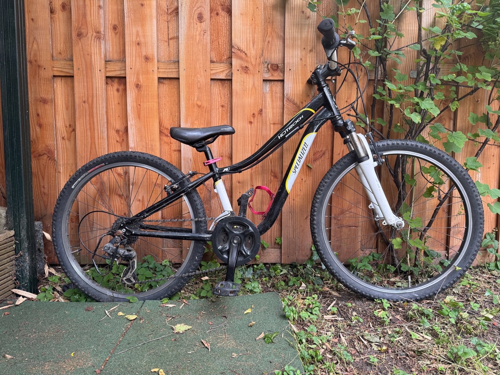 Specialized Hotrock Kinderfiets 24 inch, Fietsen en Brommers, Fietsen | Mountainbikes en ATB, Gebruikt, Hardtail, Ophalen, Overige merken