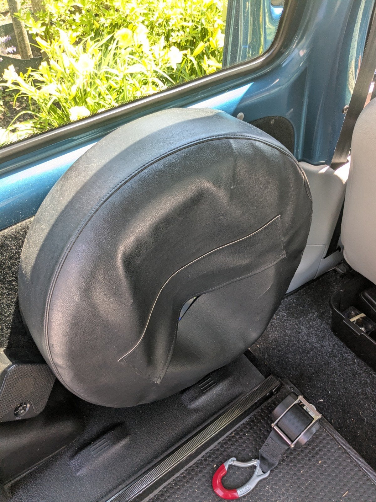 Renault Kangoo 1.2 Breed Auth Euro 2000 2005 Blauw, Auto's, Renault, Particulier, Kangoo, Aangepast voor mindervaliden, Achteruitrijcamera